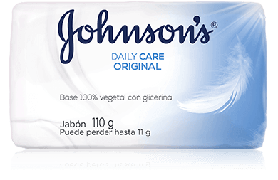 JOHNSON'S® Daily Care Original