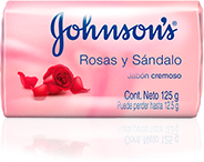 Jabon Rosas y Sandalo
