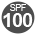 SPF 100