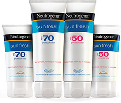 Neutrogena® Sun Fresh